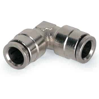 Progressiverobot 66116 10mm L plug fitting - complete nickel plated